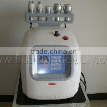 500W Weight Reduction Body Slimming Hot Spa Rf Vacuum Cavitation Mini Slimming Machine Skin Care