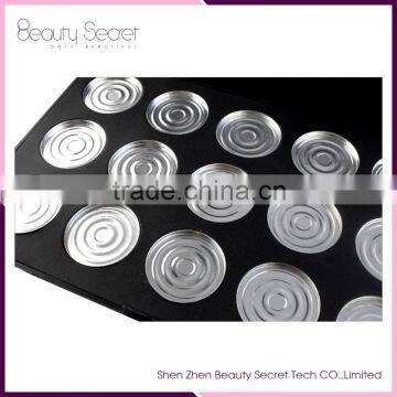Make up empty beauty cosmetics palette,empty eyeshadow palette