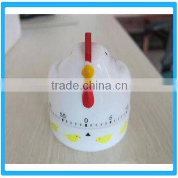 High Quality Kitchen Timer Kitchen Mechanical Timer Battery Powered Chicken Timer