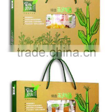 Sweet Corn Cob With Plastic Vacuum Packed photo-3