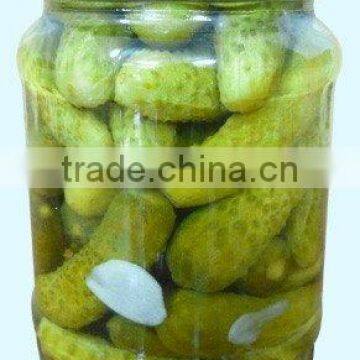 Canned cucumber 3-6cm
