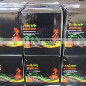 Wood Paraffin Fire Starter/fire Lighter Cubes photo-4