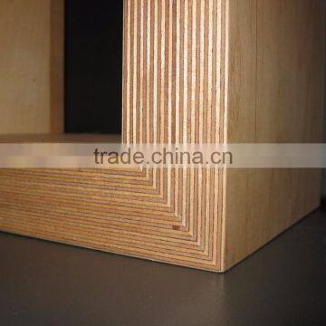 Wholesale Price 1220*2440*18mm Plywood for Funiture