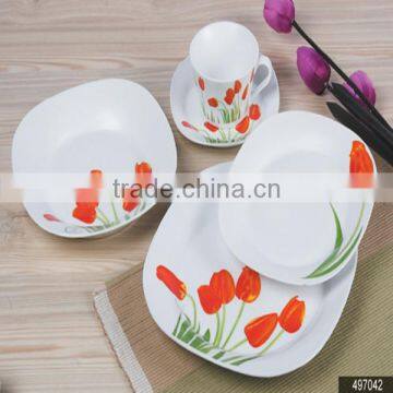 modern dinner set,gift dinner set,porcelian dinner sets