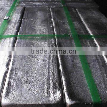 High Purity Magnesium Ingot 99.99% 99.95% photo-6