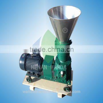 Big capacity PM-550 wood bark pellet machine for sale
