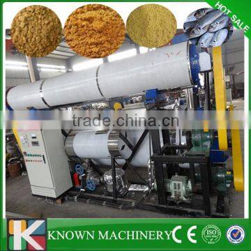 Capacity 2TPD fish powder production line,fish powder processing equipment