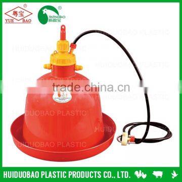 Manufacturing automatic drinker for birds, poultry nipple drinker, poultry bell drinker