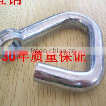 Proof coil cold shut