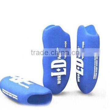 Injection Embossed Logo Silicone Lighter Holder