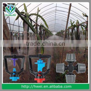 Rotating Spinkler And Garden Water Sprinkler For Garden Irrigation