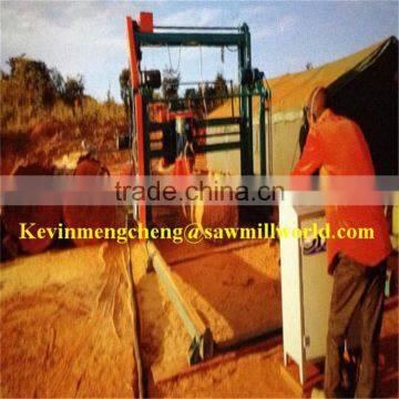 Twin Blade 90 Degree Large Log Cutting Angle Circular Saw photo-3