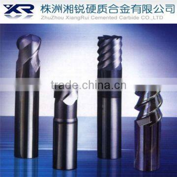 tungsten carbide cnc milling tools