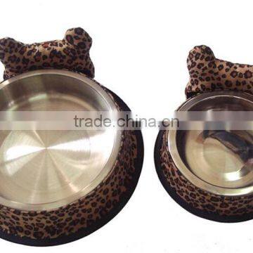 high quality wholesale stainless steel dog bowl