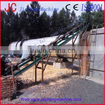 JCGH Poultry manure dryer plant