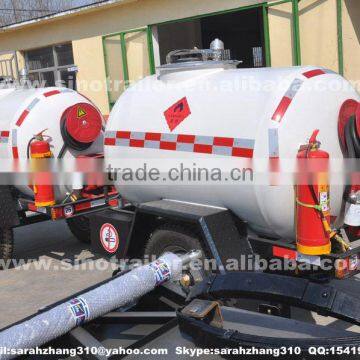 Use For Airport Jet Ai 1000L Fuel Bowser photo-4