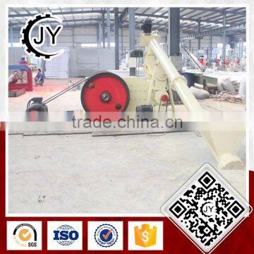 Biomass Briquetting Plant Small Charcoal Press Briquette Machine photo-2