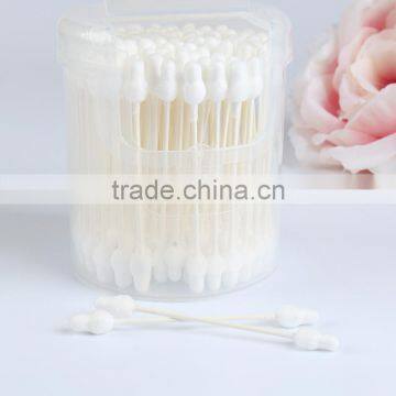 High quality disposable camera baby earpick cotton bud holder