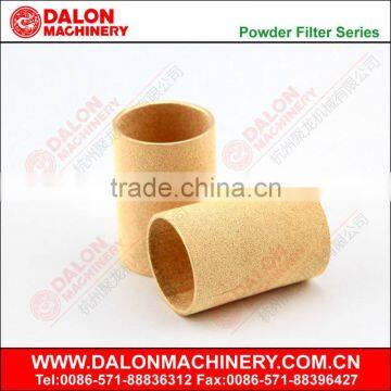 Bushing Filter,Bronze Sintered Filter