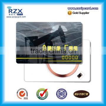 125khz Writable Rfid Card T5577 Rfid Hotel Key Card
