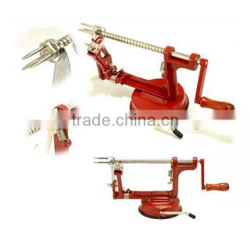 apple peeler corer slicer as seen on tv