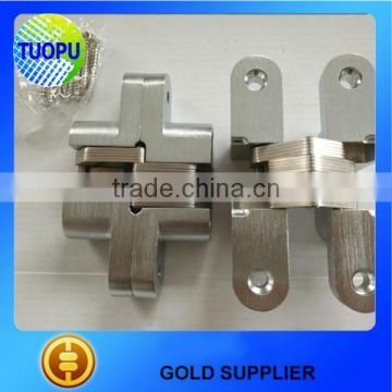 3D Stainless Steel Adjustable Invisible Hinges From China Factory