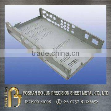 sheet metal chassis customized rc aluminum chassis made in China
