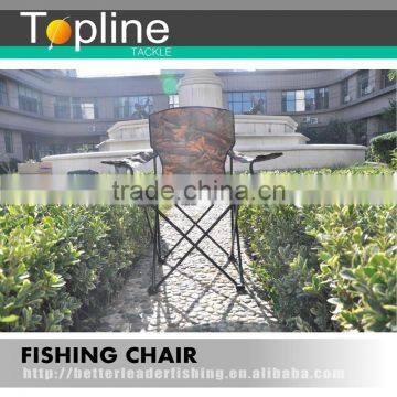 Comfortable and Portable Folding Fishing Chair