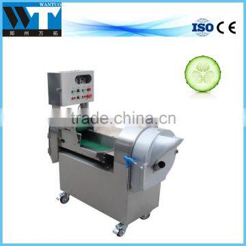 Factory price cassava cucumber oinion cutting machine