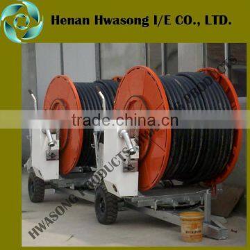 high efficiency farm irrigation system Hose Reel Irrigator