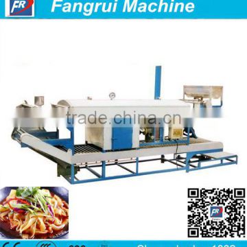 popular production line fresh bran cold noodle making machine