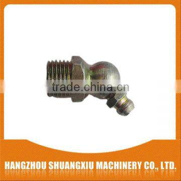 45DG grease gun nipple 1/2-20 with professional production