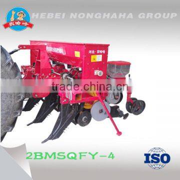 2015 precision corn seeder with deep loosen opener