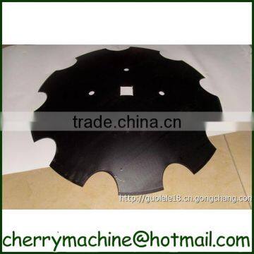 farm machine plate disc blade on sale