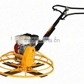 Gasoline Power Trowel 5.5HP Good Construction Machine