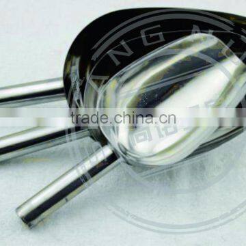 different size high quality stainless steel ice scoop