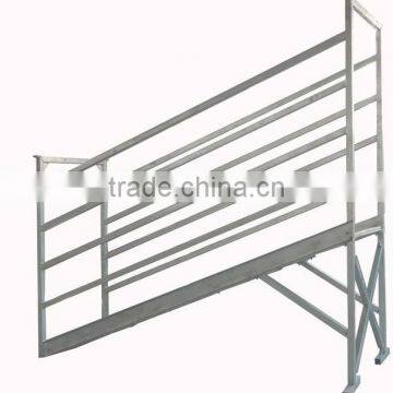 3.6M 1000kgs Fixed Cattle Loading Ramp - LSR360