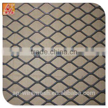 Expanded Metal Mesh Gutter Guard Galvanized Steel Wire Mesh Perforated Metal Mesh photo-3