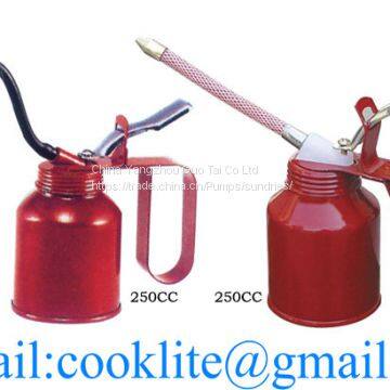 Burette metal bec flexible / Oil Pot / Oil Can / Oil Gun