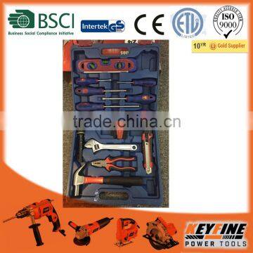 KEYFINE TOOLS 22PCS Repair Used hand tool set