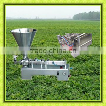 Hot Sale ! Viscous liquid filling machine for peanut butter / salad / ketchup