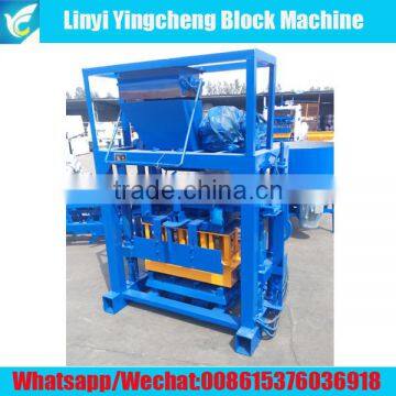 QTJ4-35 manual block machine for sale