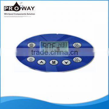 Hot Tub Touch Screen Controller Panel Spa Control Board