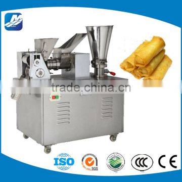 Low price samosa machine, spring rolls pastry making machine, samosa forming machine