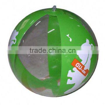 pvc beach volleyball outdoor promotion toy balls