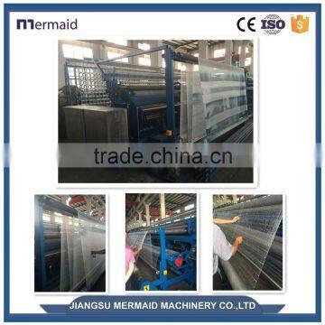 Good Serives Fishing Net Machine Factory