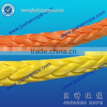 Top Quality Hot Sell 12 Weave Dyn Winch Rope