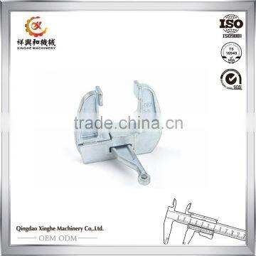 OEM Adjustable Q235 Steel Forged Formwork Clamp Galvanized Construction Formwork Clamp