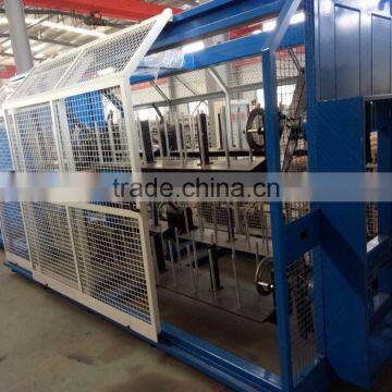 Nylon rope making machine/twisted nylon rope machine