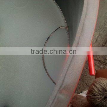 Portable Concrete Machine Concrete Pan Mixer for Sale photo-6